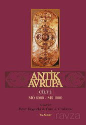 Antik Avrupa (M.Ö. 8000 - M.S. 1000) Cilt 2 - Kalkedon Yayınları