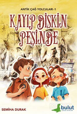 Antik Çağ Yolcuları - 1 - Kayıp Diskin Peşinde - 1