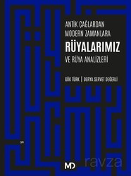 Antik Çağlardan Modern Zamanlara Rüyalarımız Ve Rüya Analizleri - MD Basım