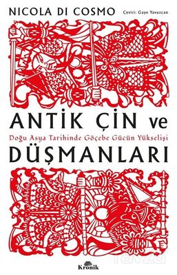 Antik Çin ve Düşmanları - 1