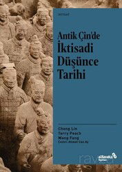 Antik Çin'de İktisadi Düşünce Tarihi - Albaraka Yayınları