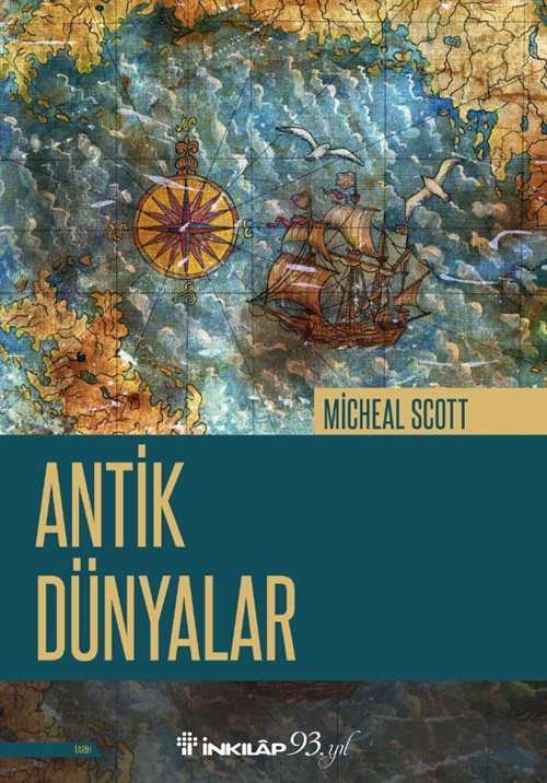 Antik Dünyalar - İnkılap Kitabevi