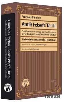 Antik Felsefe Tarihi - Büyüyenay Yayıncılık