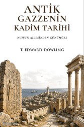 Antik Gazze'nin Kadim Tarihi - Kumran Yayınları