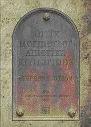 Antik Mermerler Amerika Kıyılarında - Anahtar Kitaplar Yayınevi