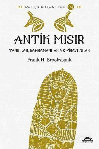 Antik Mısır - Maya Kitap