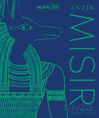 Antik Mısır (Ciltli) - 1