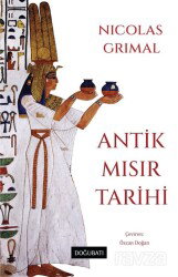 Antik Mısır Tarihi (Ciltli) - Doğu Batı Yayınları
