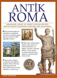 Antik Roma - İş Bankası Yayınları