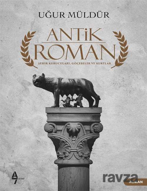 Antik Roman - A7 Kitap