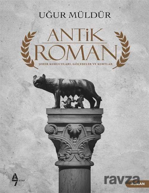 Antik Roman - 1