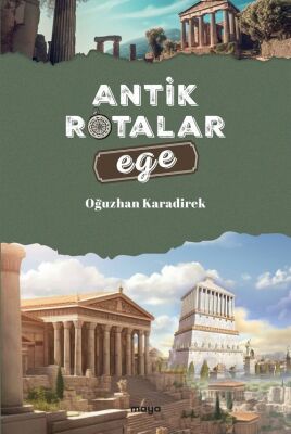 Antik Rotalar - Ege - 1