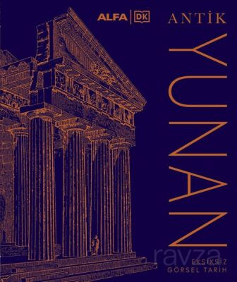 Antik Yunan (Ciltli) - 1