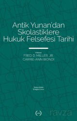 Antik Yunan'dan Skolastiklere Hukuk Felsefesi Tarihi - Islık Yayınları