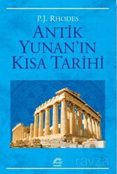 Antik Yunan'ın Kısa Tarihi - İletişim Yayınları
