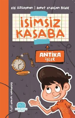Antika İşler - 1
