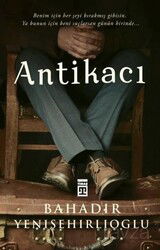 Antikacı - Timaş Yayınları
