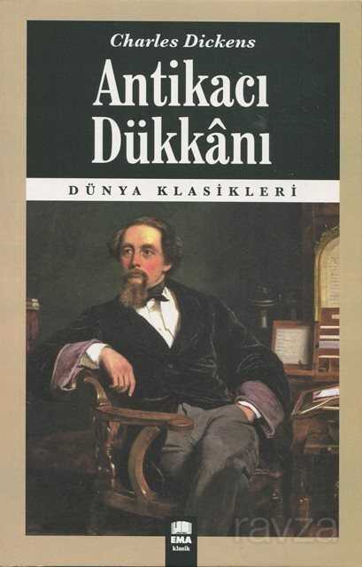 Antikacı Dükkanı - Ema Kitap