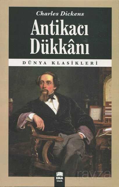 Antikacı Dükkanı - 1