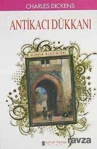 Antikacı Dükkanı - 1