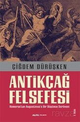 Antikçağ Felsefesi - Alfa Yayınları