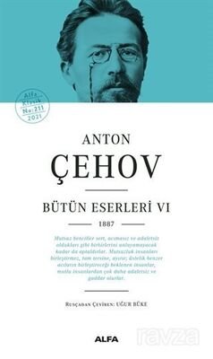 Anton Çehov - Bütün Eserleri 6 - 1