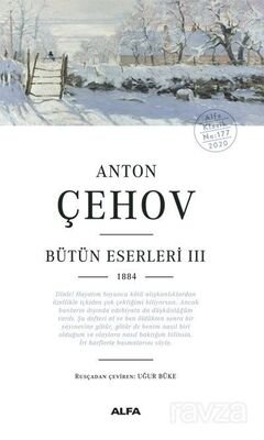 Anton Çehov / Bütün Eserleri III ( 1884) - 1
