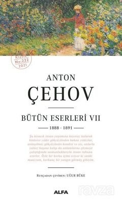 Anton Çehov Bütün Eserleri VII (1888 -1891) - 1