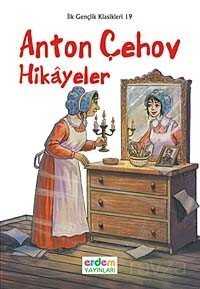 Anton Çehov Hikayeler / İlk Gençlik Klasikleri -19 - 1