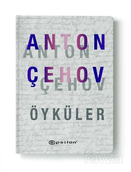 Anton Çehov/Öyküler - 1