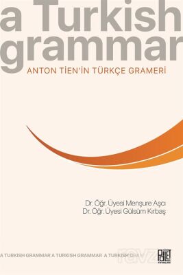 Anton Tien'in Türkçe Grameri - 1