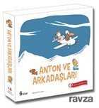Anton ve Arkadaşları (6 Kitap Takım) - ODTÜ Geliştirme Vakfı Yayıncılık