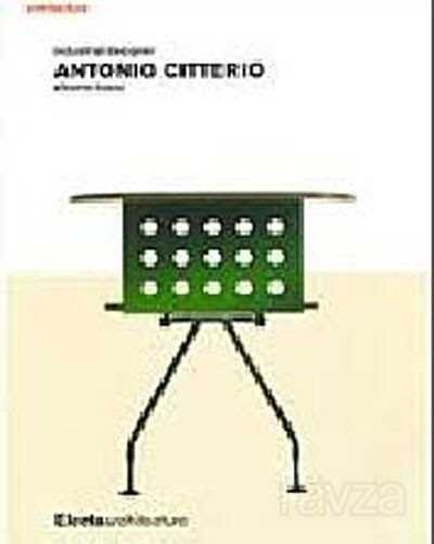 Antonio Citterio: Industrial Designer - 1