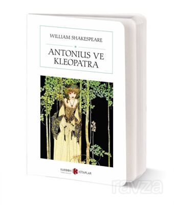 Antonius ve Kleopatra (Cep Boy) (Tam Metin) - 1