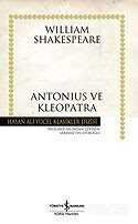 Antonius ve Kleopatra (Ciltli) - 1