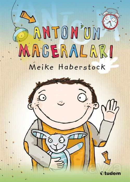 Anton'un Maceraları (3 Kitap) - 1