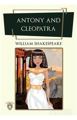 Antony And Cleopatra (İngilizce Kitap) - 1