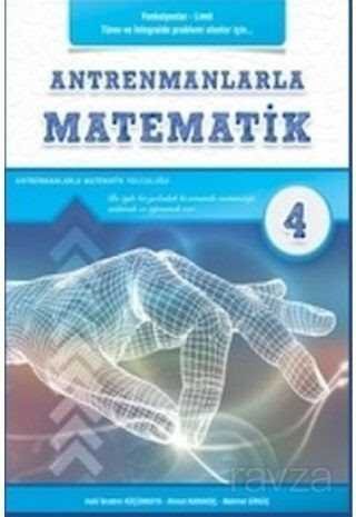 Antremanlarla Matematik 4 - 1