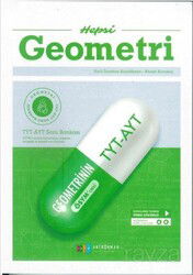 Antrenman Hepsi Geometri 2023 - Antrenman Yayınları