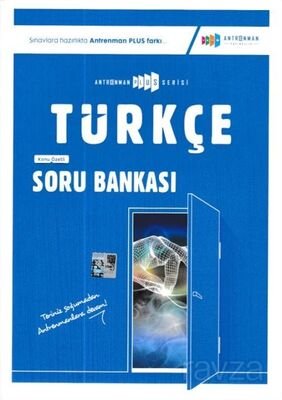 Antrenman Plus Türkçe Konu Özetli Soru Bankası - 1