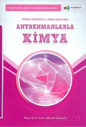 Antrenmanlarla Kimya Örnek Çözümlü ve Konu Anlatımlı - Antrenman Yayınları