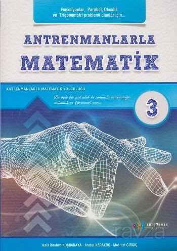 Antrenmanlarla Matematik 3. Kitap - Antrenman Yayınları