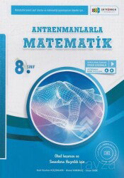 Antrenmanlarla Matematik 8. Sınıf Soru Bankası - Antrenman Yayınları