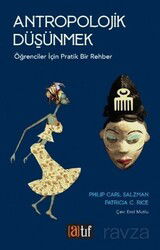 Antropolojik Düşünmek Öğrenciler için Pratik Bir Rehber - Atıf Yayınları