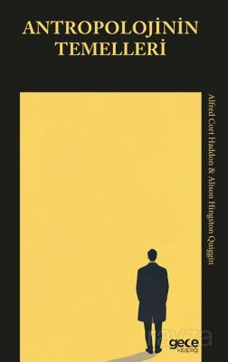 Antropolojinin Temelleri - 1
