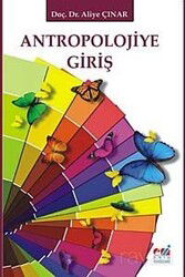 Antropolojiye Giriş - Emin Yayınları (Bursa)