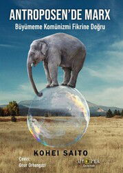 Antroposen'de Marx - Ütopya Yayınevi