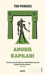 Anubis Kapıları - Alfa Yayınları