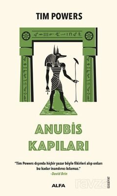 Anubis Kapıları - 1