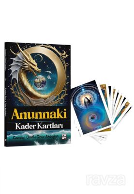 Anunnaki Kader Kartları (75 Adet Kader Kartı) - 1